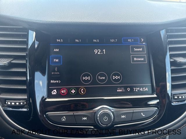 2020 Chevrolet Trax AWD LT