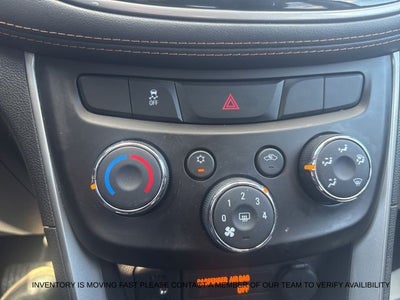 2020 Chevrolet Trax AWD LT