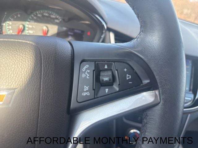 2020 Chevrolet Trax AWD LT