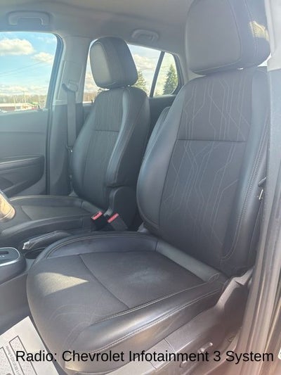 2020 Chevrolet Trax AWD LT