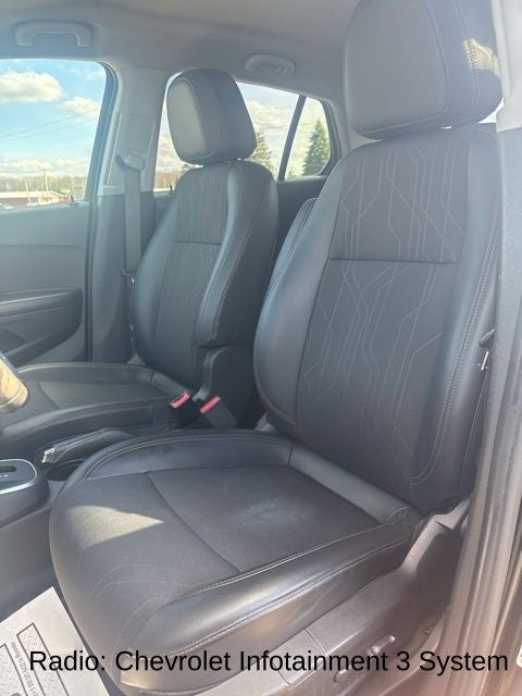 2020 Chevrolet Trax AWD LT
