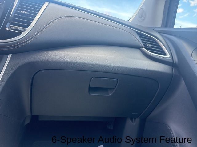 2020 Chevrolet Trax AWD LT