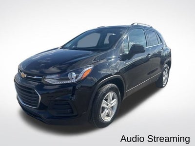 2020 Chevrolet Trax AWD LT