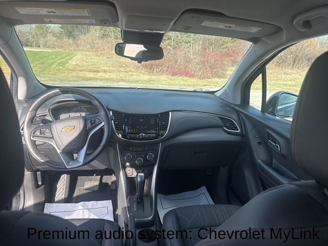 2020 Chevrolet Trax AWD LT