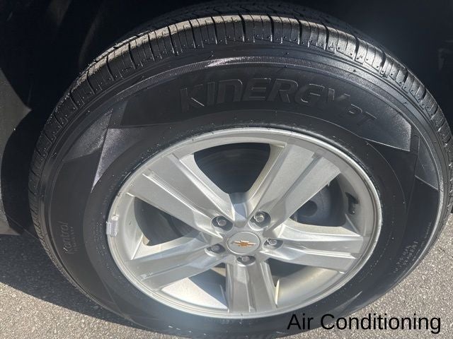 2020 Chevrolet Trax AWD LT