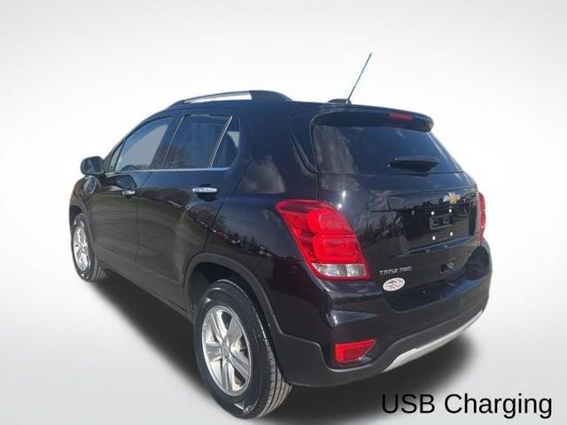 2020 Chevrolet Trax AWD LT