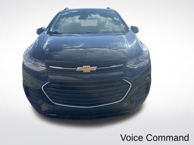 2020 Chevrolet Trax AWD LT