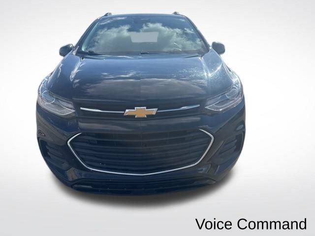2020 Chevrolet Trax AWD LT