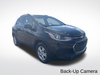 2020 Chevrolet Trax AWD LT