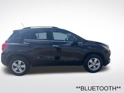 2020 Chevrolet Trax AWD LT