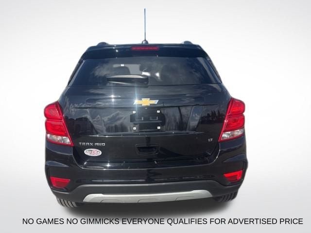 2020 Chevrolet Trax AWD LT