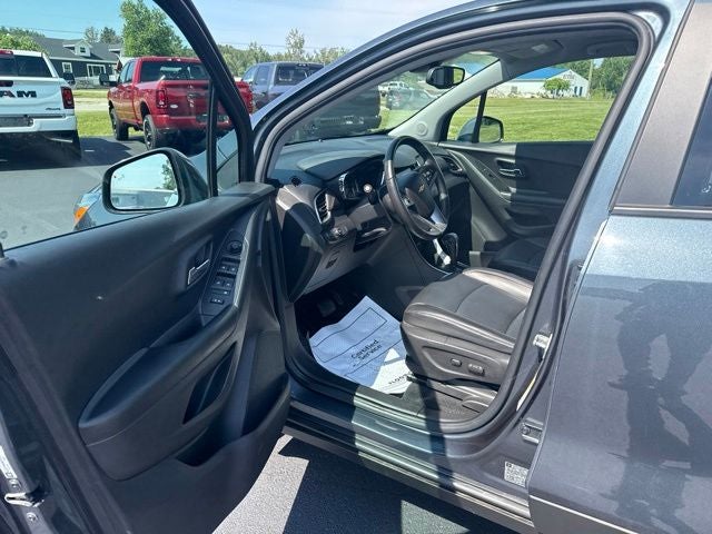 2021 Chevrolet Trax AWD LT
