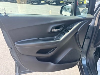 2021 Chevrolet Trax AWD LT