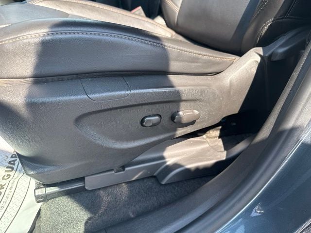 2021 Chevrolet Trax AWD LT