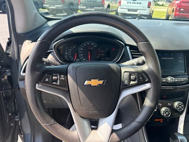 2021 Chevrolet Trax AWD LT