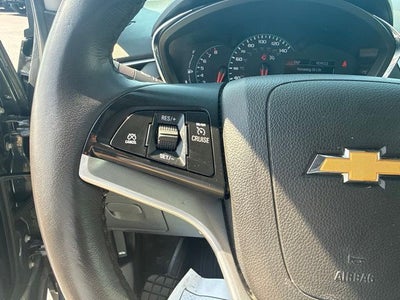 2021 Chevrolet Trax AWD LT