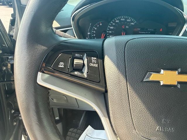 2021 Chevrolet Trax AWD LT