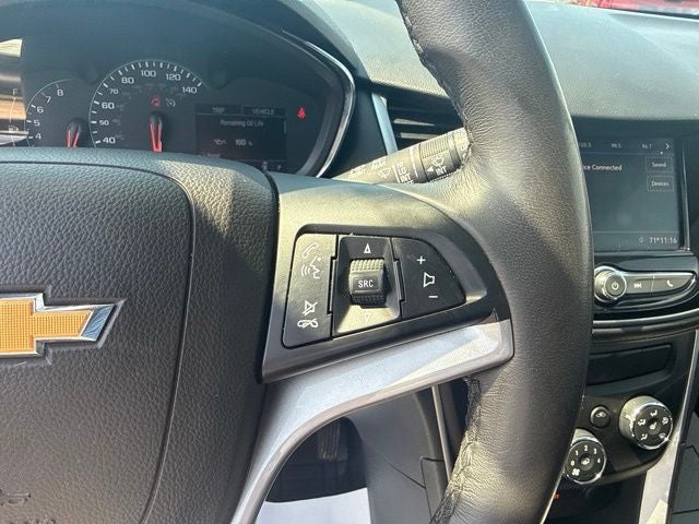 2021 Chevrolet Trax AWD LT