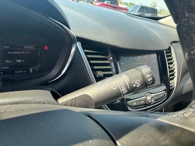 2021 Chevrolet Trax AWD LT
