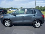 2021 Chevrolet Trax AWD LT