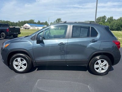 2021 Chevrolet Trax AWD LT