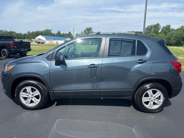 2021 Chevrolet Trax AWD LT