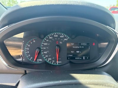 2021 Chevrolet Trax AWD LT