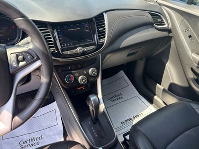 2021 Chevrolet Trax AWD LT