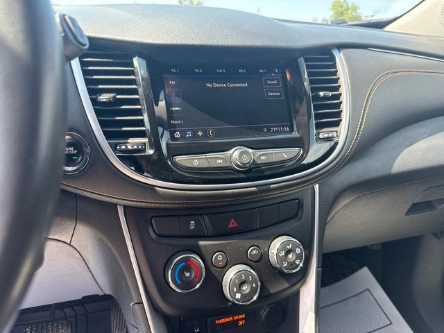 2021 Chevrolet Trax AWD LT