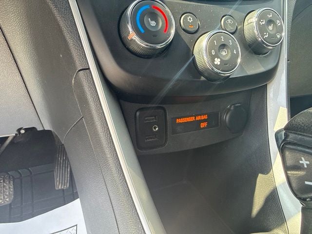 2021 Chevrolet Trax AWD LT