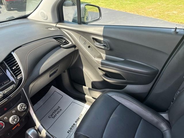 2021 Chevrolet Trax AWD LT