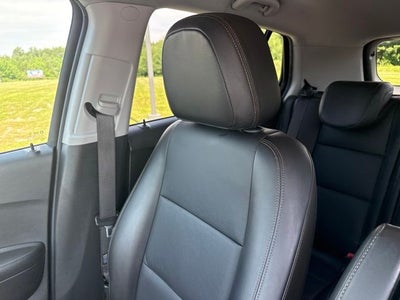 2021 Chevrolet Trax AWD LT