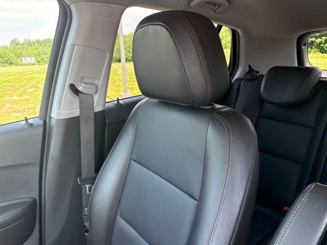 2021 Chevrolet Trax AWD LT