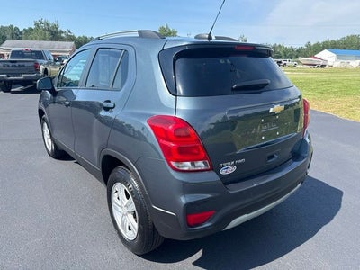 2021 Chevrolet Trax AWD LT