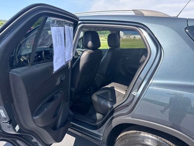 2021 Chevrolet Trax AWD LT
