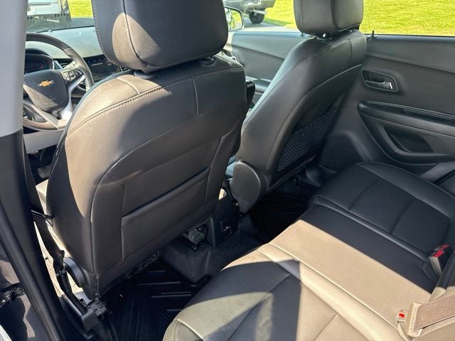 2021 Chevrolet Trax AWD LT