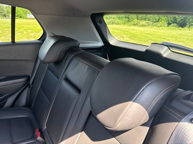 2021 Chevrolet Trax AWD LT