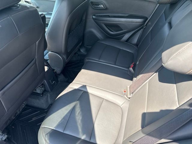 2021 Chevrolet Trax AWD LT