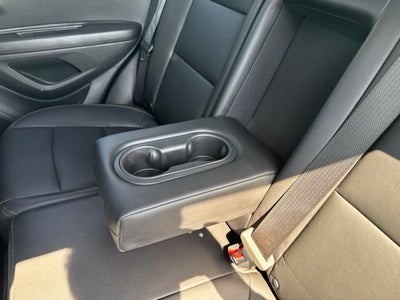2021 Chevrolet Trax AWD LT