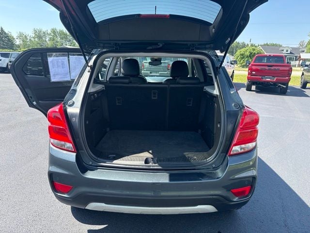 2021 Chevrolet Trax AWD LT
