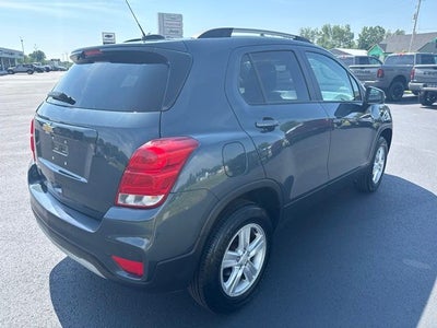 2021 Chevrolet Trax AWD LT