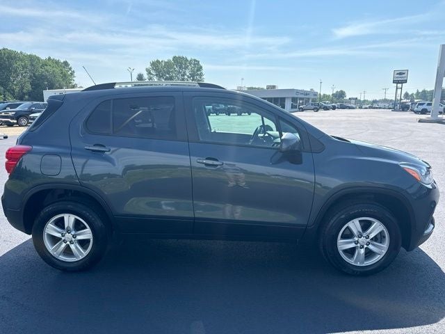 2021 Chevrolet Trax AWD LT