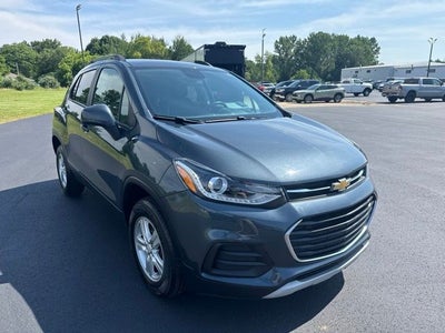 2021 Chevrolet Trax AWD LT