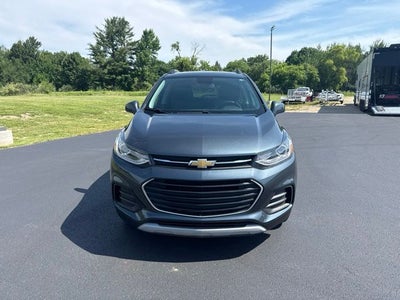 2021 Chevrolet Trax AWD LT
