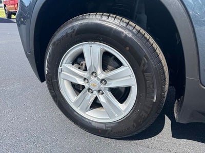 2021 Chevrolet Trax AWD LT