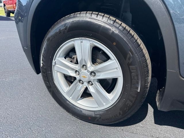 2021 Chevrolet Trax AWD LT