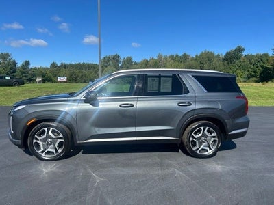 2024 Hyundai Palisade Preferred