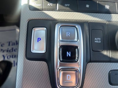 2024 Hyundai Palisade Preferred