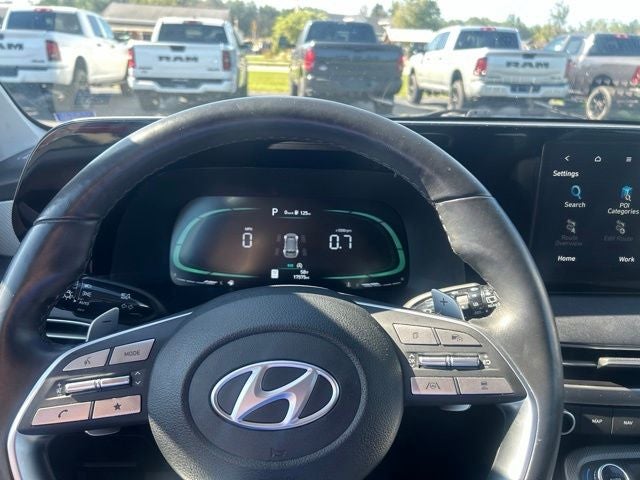 2024 Hyundai Palisade Preferred
