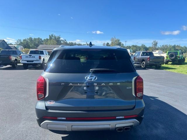 2024 Hyundai Palisade Preferred